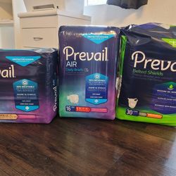 Adult diapers $5 Pack
