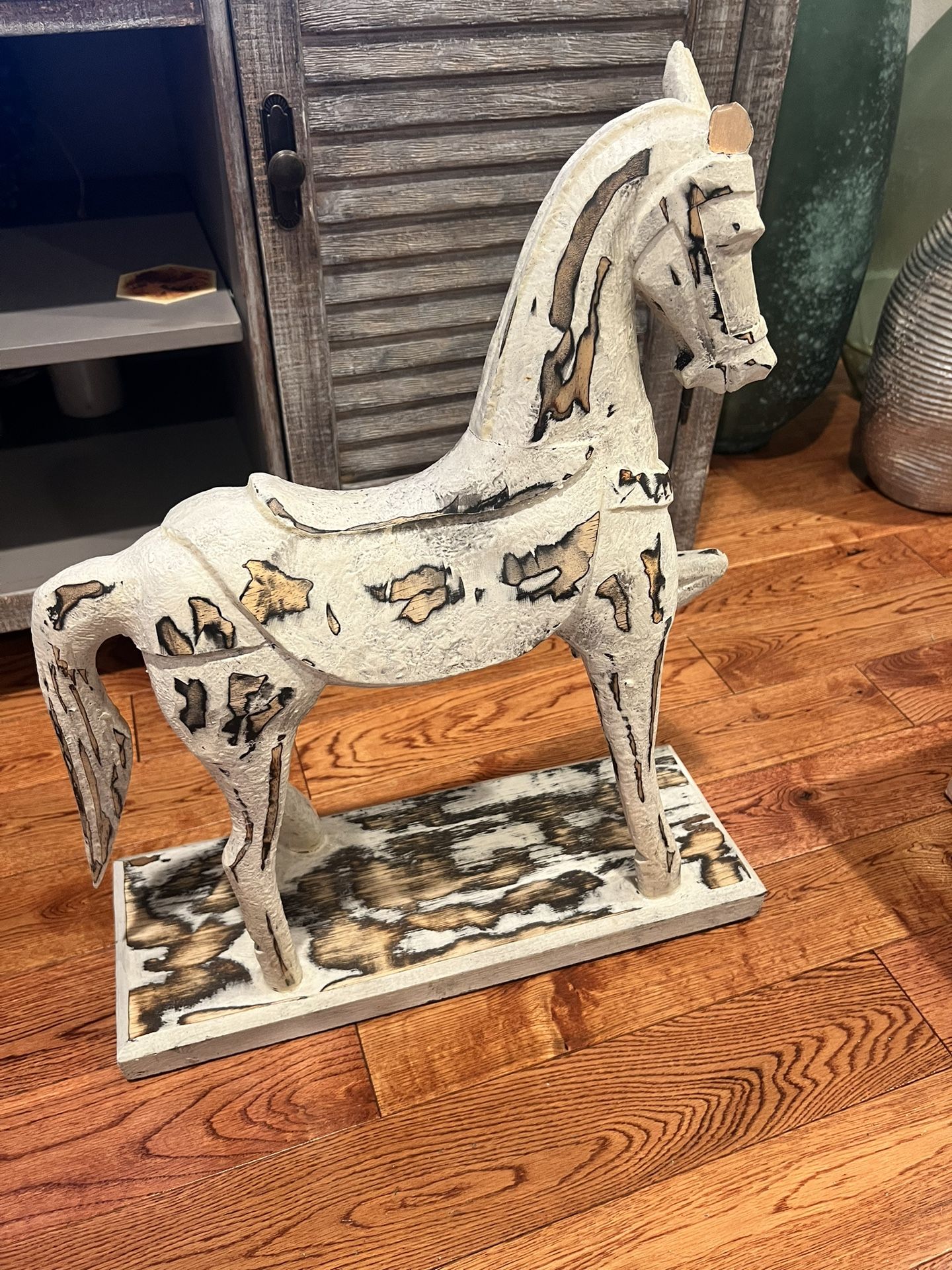 Wooden Horse