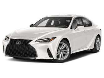 2023 Lexus IS 300