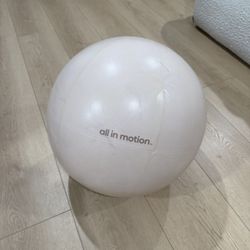 Exercise Ball 