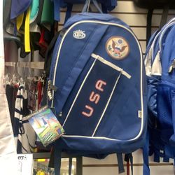 USA back pack