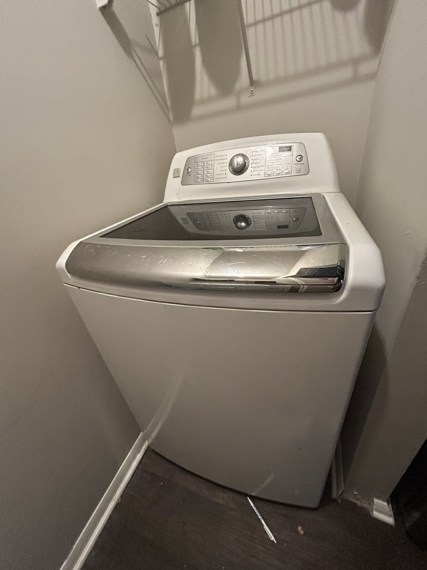 For Sale. Washer AND Dryer