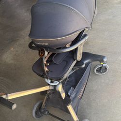 Baby Stroller 