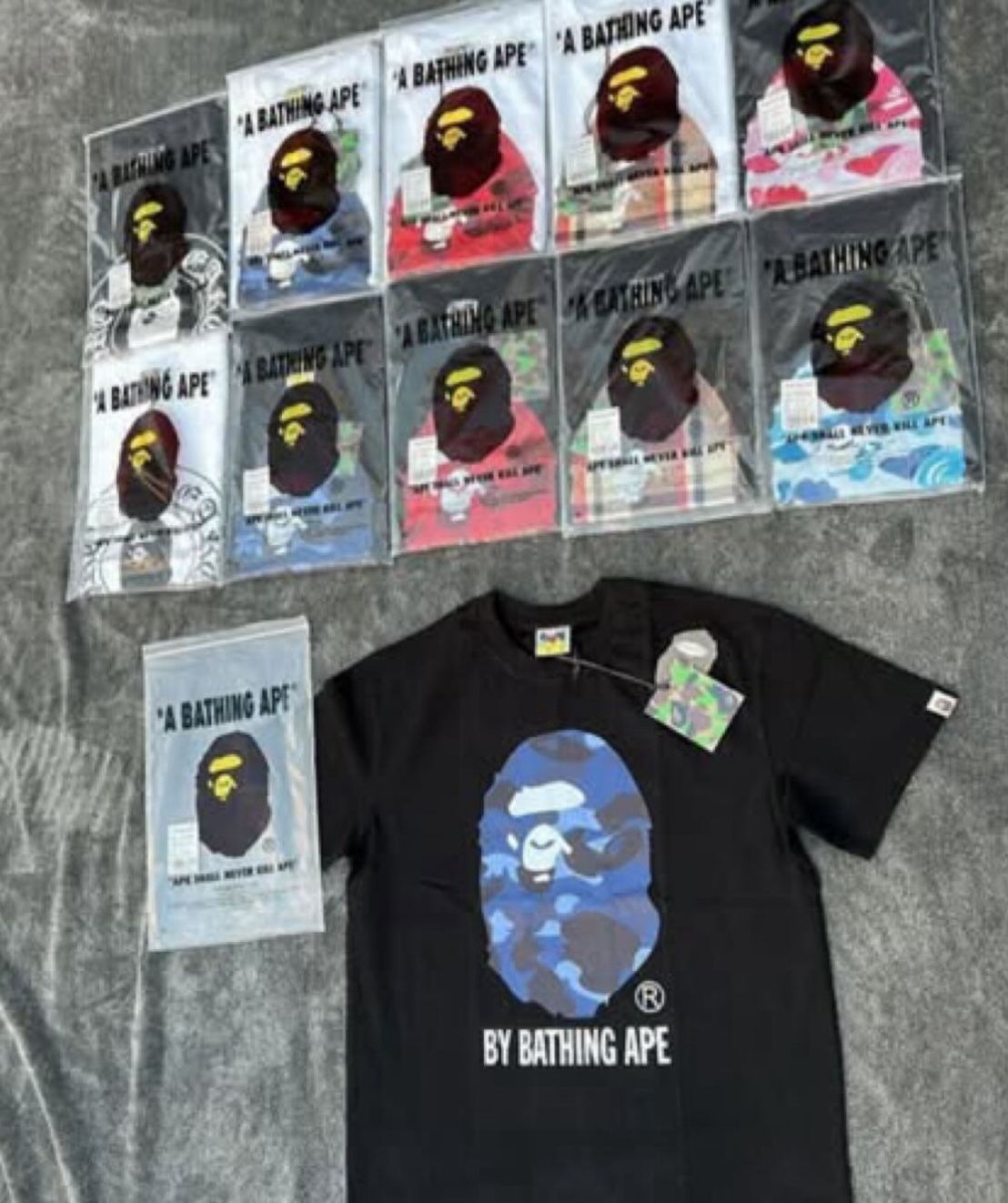 Bape T Shirts