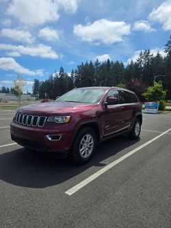 2019 Jeep Grand Cherokee