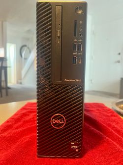 Desktop computer