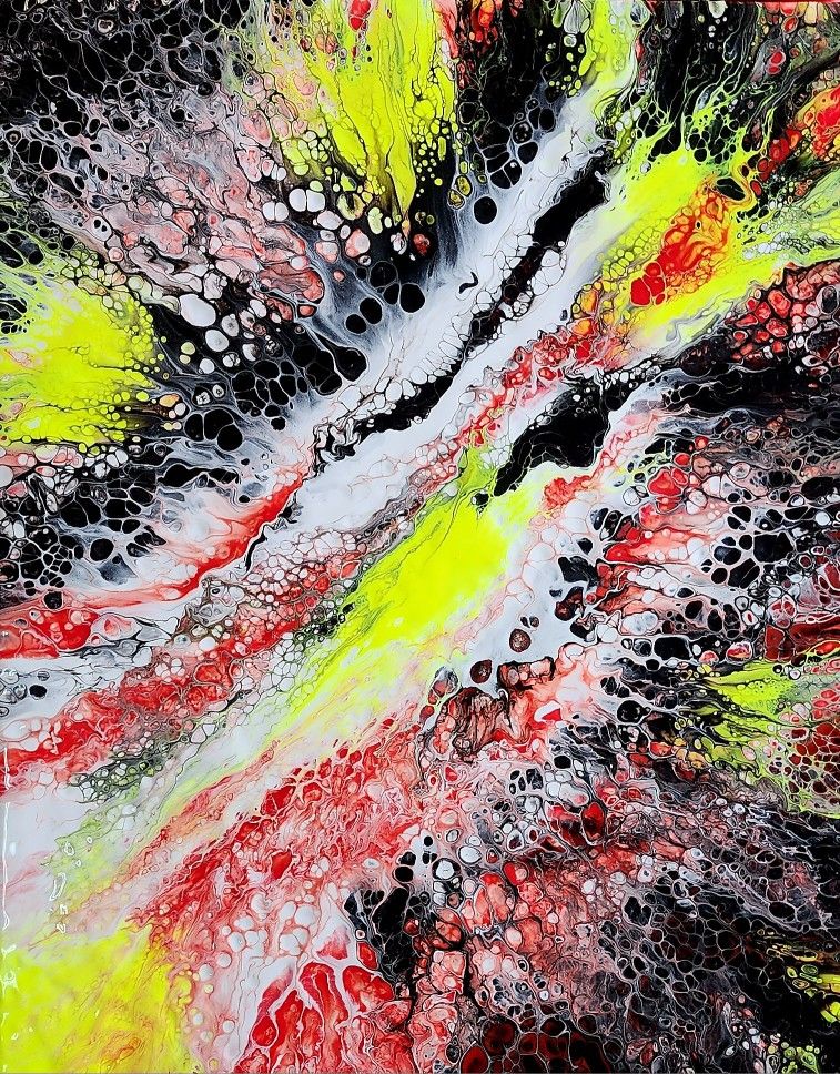 Original Acrylic Paintings