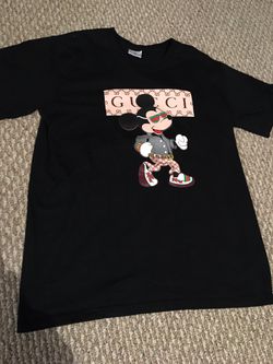 Gucci Mickey Shirt