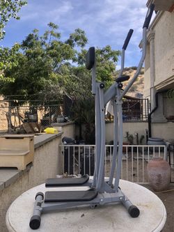 Elliptical Machine