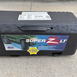 Cadena para Llanta, Una Pieza 