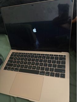 MacBook Air 13 inch , 2018