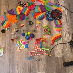 Fidgets 