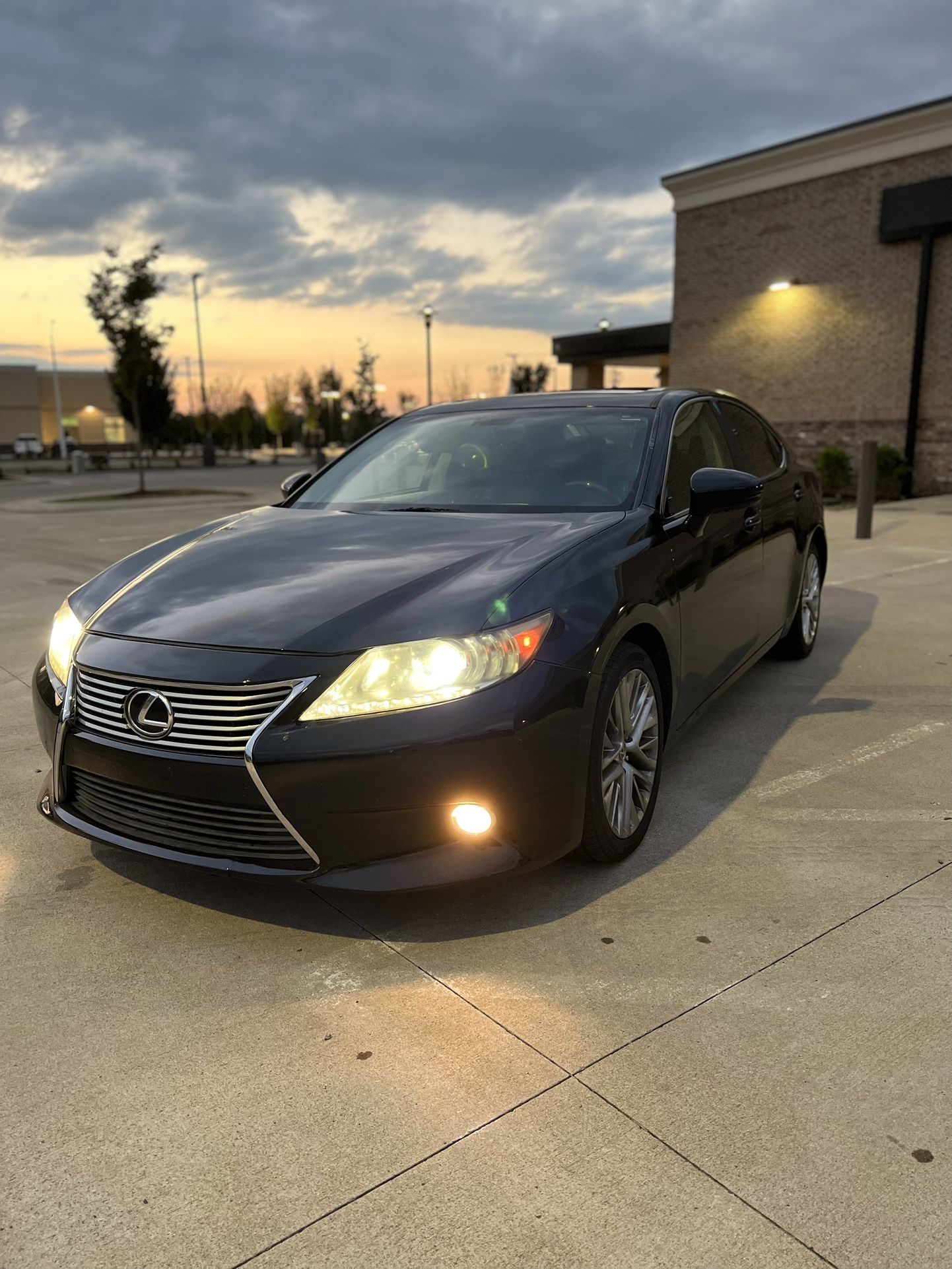 2013 Lexus ES 350