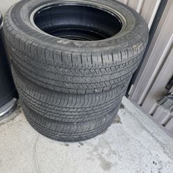 Tires, Wheels 1 Good year 2 Yokohama