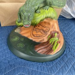 Florida Gator Collectible $75
