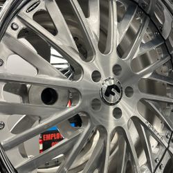 22” Forgiato PROVETTE
