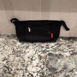 Skip Hop Universal Stroller Organizer, Grab & Go, Black