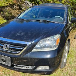 2007 Honda Odyssey