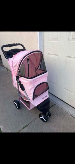 DOG STROLLER