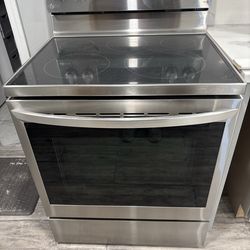 LG Thinq Range