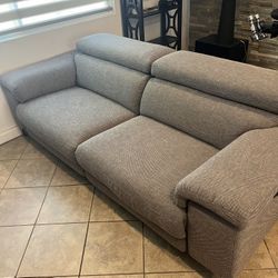 Talin reclining sofa hotsell
