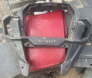 Front Plastic For Kawasaki ATV