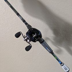 Rod/Reel Combo by Bass Pro Shops for Sale in San Antonio, TX - OfferUp