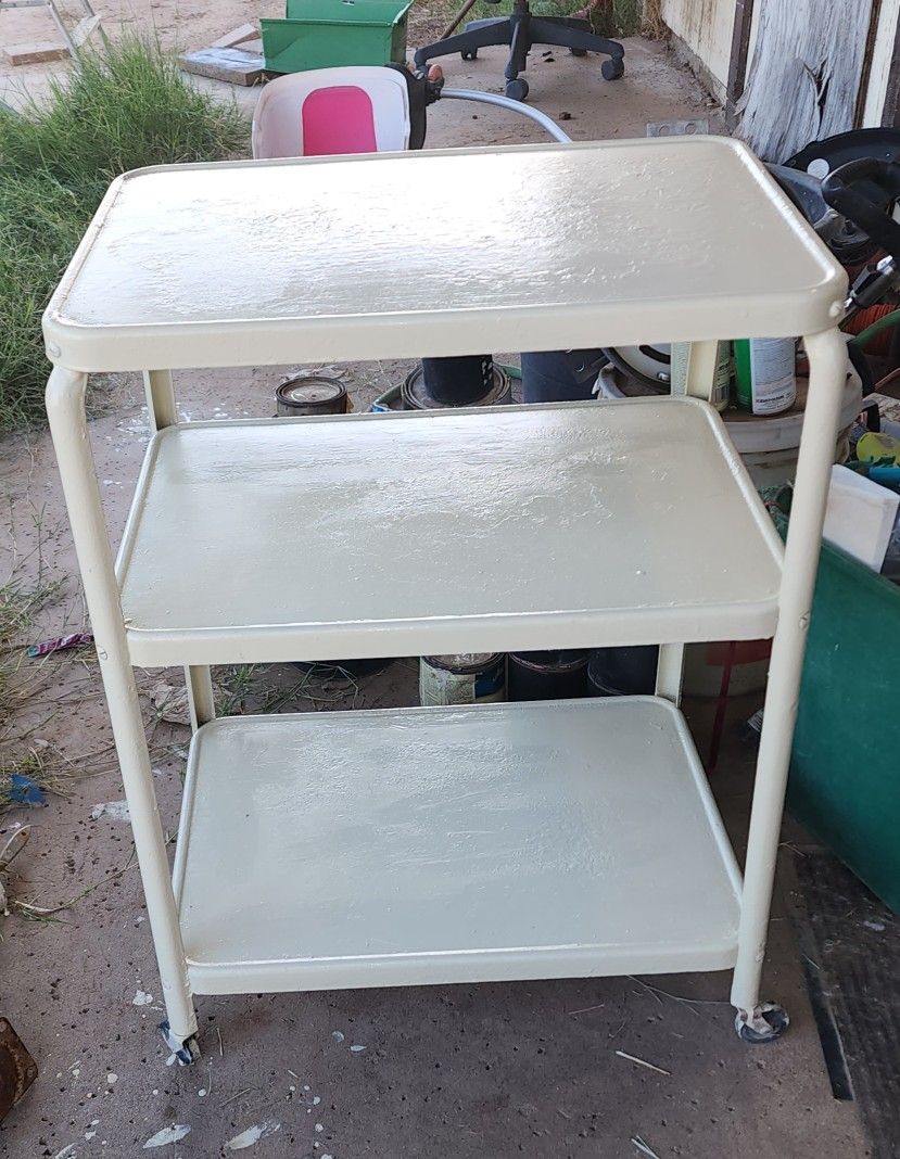 Metal Cart