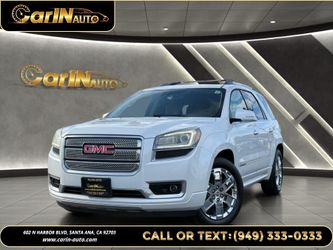 2016 GMC Acadia