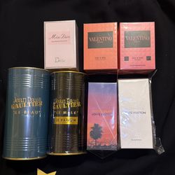Colognes