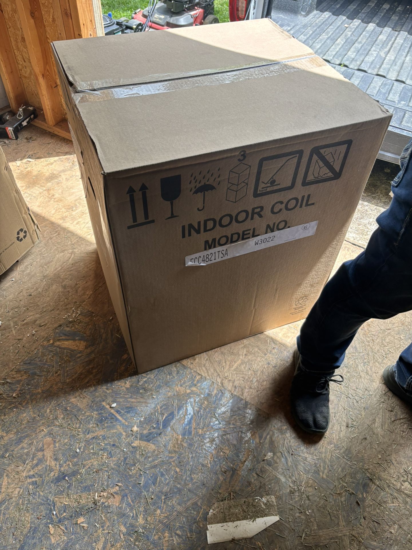 A/c And Furnace