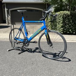 Cannondale Road Bike