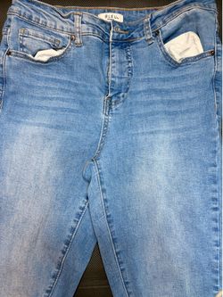 Blue jeans
