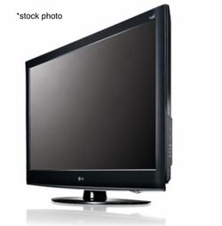 LG 37" 1080p LCD HDTV (37LH30)
