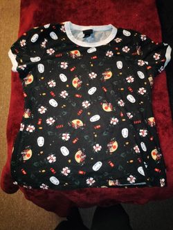 Spirited Away Shirt