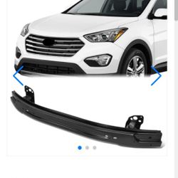 Hyundai Sante Fe Bumper