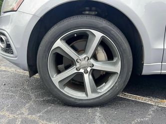 2015 Audi Q5