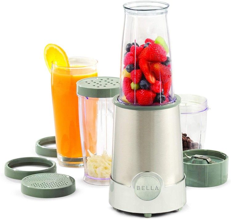 New Blender