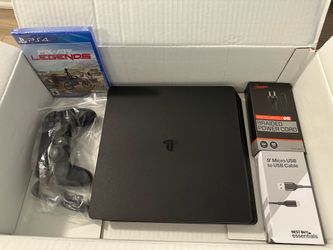 PlayStation 4 1TB Slim Console