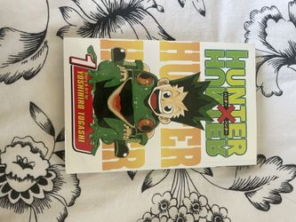 Hunter X Hunter Manga
