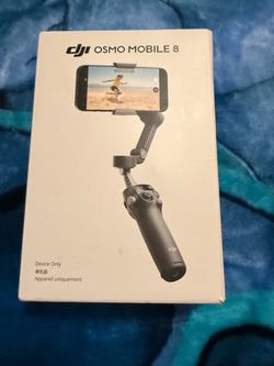 📱 DJI Osmo Mobile 8 – Brand New in Box!