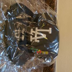 LA Bart Simpson Skateboard Snapback