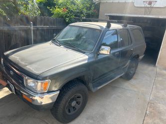 1992 Toyota 4Runner