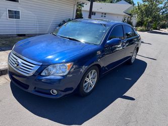 2008 Toyota Avalon