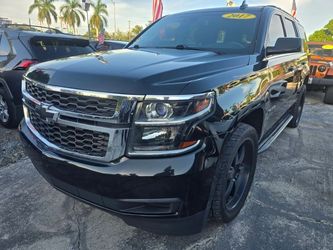 2017 Chevrolet Tahoe