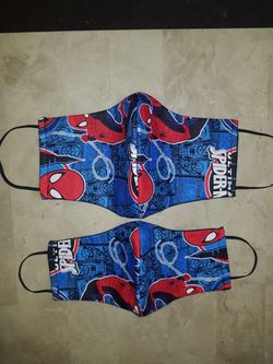 100% COTTON FACE MASKS