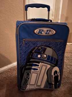 Kids R2-D2 Carry on Luggage