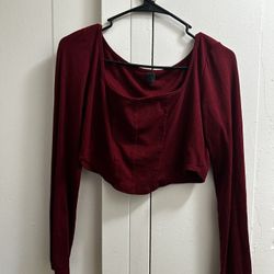 Burgundy crop 