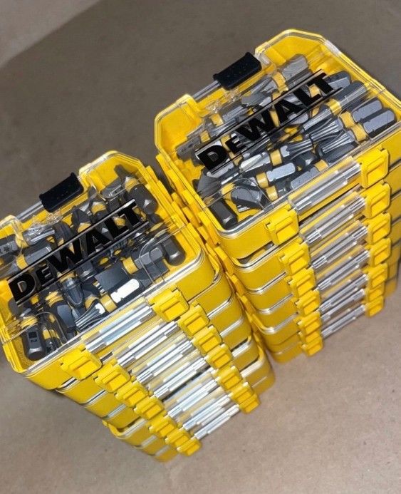 Dewalt Bit Box