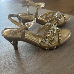 Fabulous Platform Kids Heels 